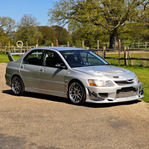 450HP MITSUBISHI EVO 7 VII GSR 4G63 MANUAL