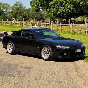 NISSAN SILVIA S15 SPEC R AERO SR20DET MANUAL